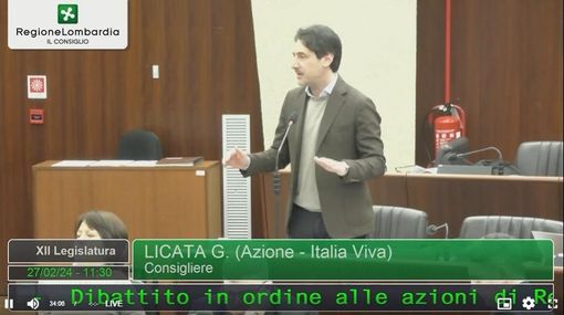 Qualità dell’aria, Giuseppe Licata: «Regione sul tema ambientale mantiene un atteggiamento di sufficienza e superficialità»
