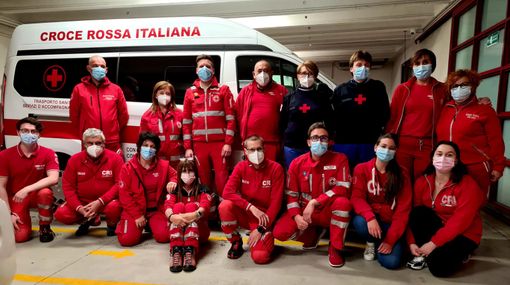La Croce Rossa di Luino si rinforza con 60 nuovi volontari