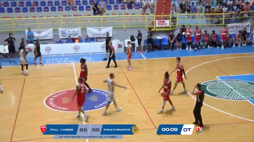 L'incredibile dominio, il crollo, la beffa. Ma è un'altra Varese contro il Pana