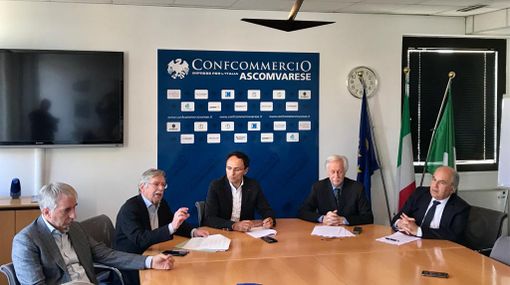 L'incontro Ascom in cui sono stati presentate osservazioni e proposte