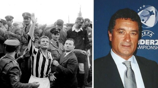 «Boniperti era un padre che ti insegnava a vivere» «Boniperti era un padre che ti insegnava a vivere»