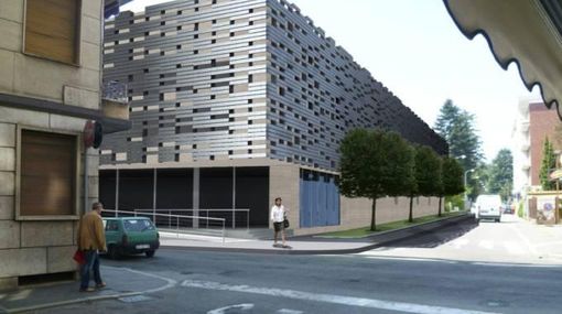 L’apertura del parcheggio di via Sempione slitta a dicembre