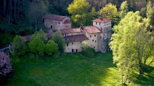 Il Monastero di Torba a Gornate Olona