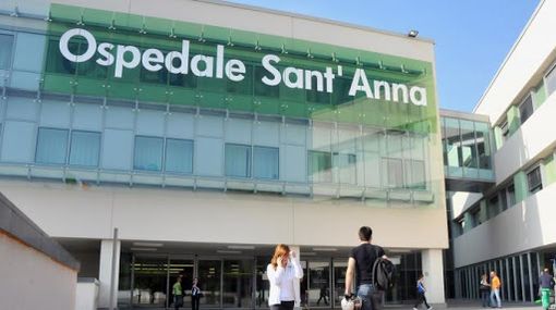 ULTIM'ORA. Coronavirus, positiva un'operatrice socio sanitaria del Sant'Anna di Como ULTIM'ORA. Coronavirus, positiva un'operatrice socio sanitaria del Sant'Anna di Como