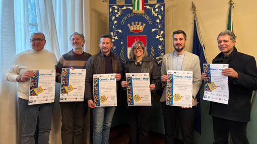 Orient-Hub a Busto, due giornate per scegliere il futuro: giovani a confronto con università, Its e imprese