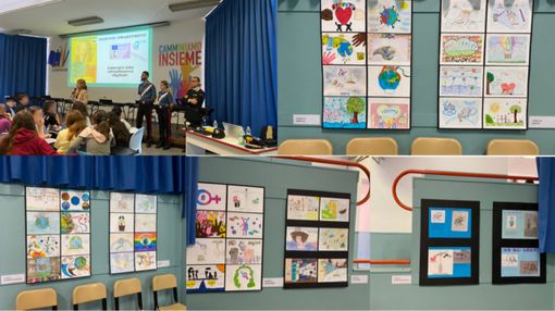 Gli studenti delle medie “Bellotti” incontrano i Carabinieri: «La legalità nasce dal comportamento di tutti noi»