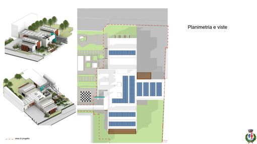 Fagnano, la mensa alle Rodari si farà. Ma i costi sono schizzati alle stelle