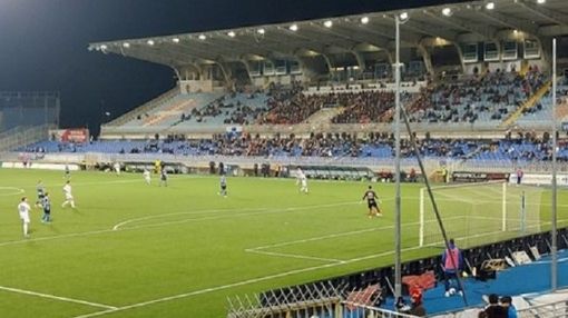 Morte tifoso della Pro Patria: il caso diventa politico