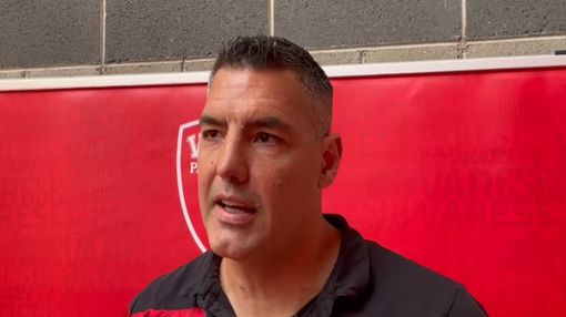 Luis Scola, amministratore delegato della Pallacanestro Varese