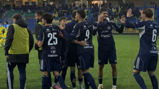 Finalmente Varesina!