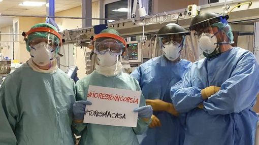 L'impegno del Circolo è fatto anche di numeri: 351 posti per i malati Covid-19, 100 in più dall'inizio dell'emergenza L'impegno del Circolo è fatto anche di numeri: 351 posti per i malati Covid-19, 100 in più dall'inizio dell'emergenza