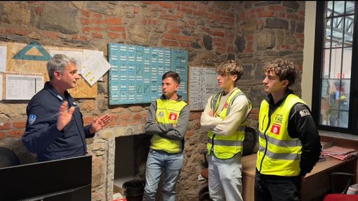 Progetto "On the road": ragazzi in carcere al fianco della Polizia Penitenziaria