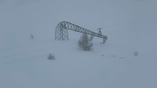 Una foto pubblicata dal sindaco