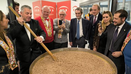 L'Italia si prepara al raduno nazionale con il Magistero dei Bruscitti: «Tutti a Busto Arsizio tra arte, cibo e industria»