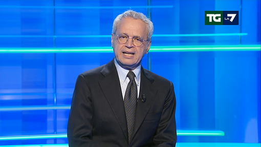 Enrico Mentana ospite a Fagnano della Valle di Ezechiele