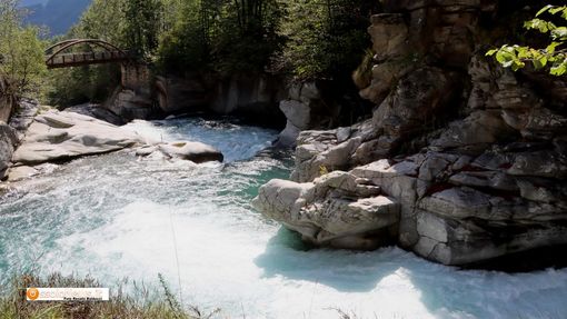 Gli Orridi di Uriezzo, un paradiso da rispettare e dove avventurarsi con prudenza e buonsenso Gli Orridi di Uriezzo, un paradiso da rispettare e dove avventurarsi con prudenza e buonsenso
