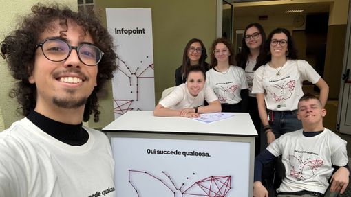 Open Day per le 16 lauree magistrali dell’Università dell'Insubria: inglese, doppio titolo e attenzione al mondo del lavoro tra i punti di forza Open Day per le 16 lauree magistrali dell’Università dell'Insubria: inglese, doppio titolo e attenzione al mondo del lavoro tra i punti di forza