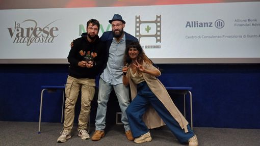 Che brividi quei cortometraggi. Parola di Cactus Che brividi quei cortometraggi. Parola di Cactus