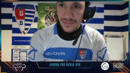 WeCup, la Pro Patria di Davide Castiglioni si ferma a un passo dalla finale