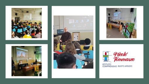 La Scuola “Nicolò Tommaseo” all’insegna del risparmio energetico e dell’egittologia