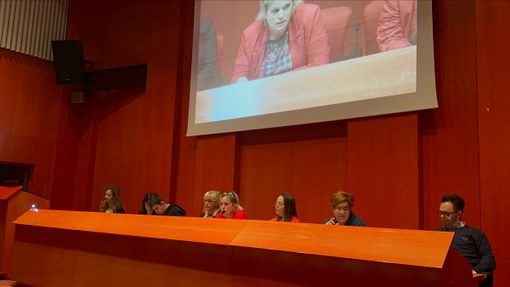 Disabilità e sessualità senza tabù: «Abbiamo varcato un confine» Disabilità e sessualità senza tabù: «Abbiamo varcato un confine»