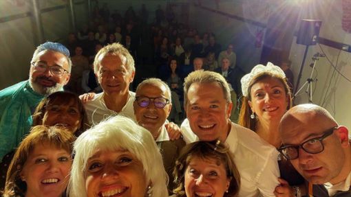 “Papà ho una notizia meravigliosa: mi sposo!”... al teatro Manzoni di Busto