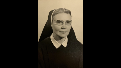 Suor Andreina Castiglioni