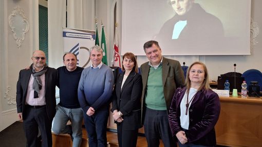 In apertura del seminario su tecnologie, intelligenza artificiale, etica organizzato dall'Ordine Ordini TSRM-PSTRP