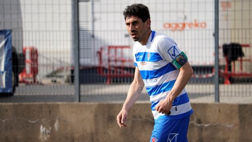 Le Noci autore di una prodezza e di un altro tiro stampato sul palo (foto di Marco Giussani) Le Noci autore di una prodezza e di un altro tiro stampato sul palo (foto di Marco Giussani)