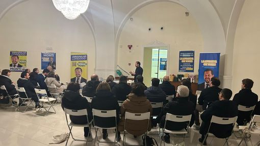 Monti (Lega) incontra i professionisti sanitari: «Favorire integrazione delle figure mediche con i tecnici sanitari»