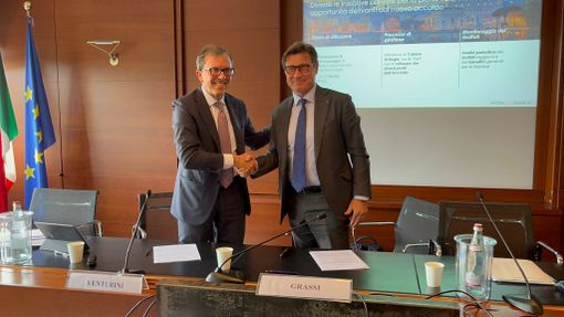 L'accordo e il dibattito all'Univa di Gallarate