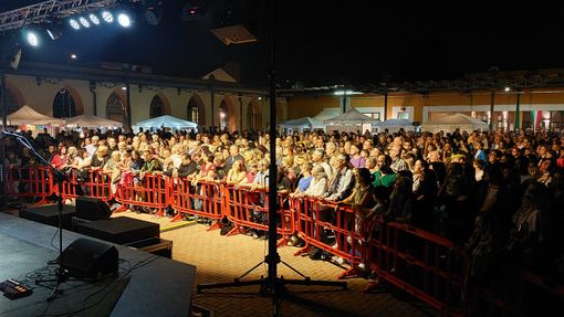Quegli Alpini da... Urlo. Aiutano anche facendo festa Quegli Alpini da... Urlo. Aiutano anche facendo festa