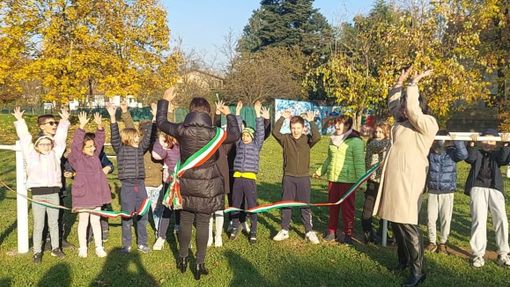 FOTO E VIDEO. In Valle fiorisce una nuova palestra a cielo aperto