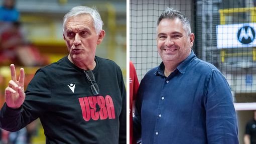 Clamoroso Uyba! Si separano le strade con Giovanni Caprara e Carmelo Borruto Clamoroso Uyba! Si separano le strade con Giovanni Caprara e Carmelo Borruto