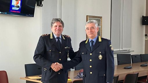 Marnate saluta Rossano Belloni e dà il benvenuto ad Alfonso Castellone