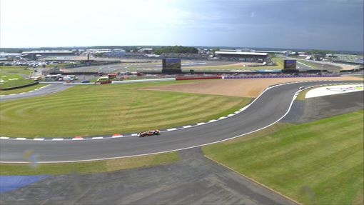 Foto ufficiale Formula 1