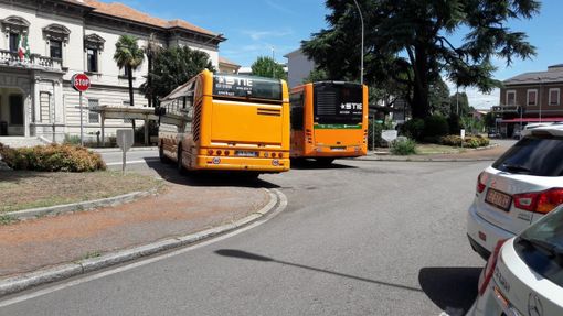 Gli autobus delle linee 1 e 11 fermano a Malpensafiere dal 23 dicembre