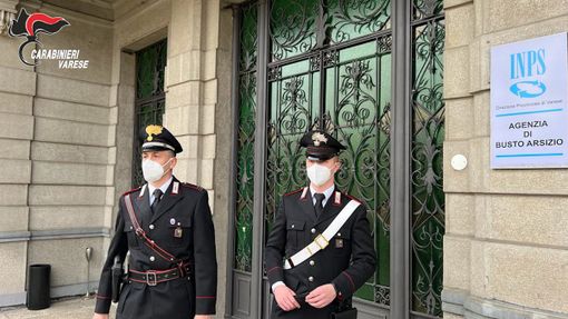 I carabinieri denunciano 87 “furbetti” del reddito di cittadinanza in provincia di Varese