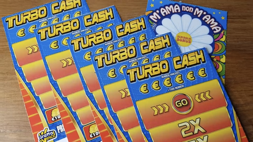 La Dea Bendata bacia la Valceresio: "Gratta e vinci" da due milioni di euro