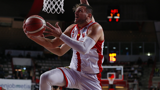 Gentile non è più un giocatore della Pallacanestro Varese: risoluzione consensuale del contratto