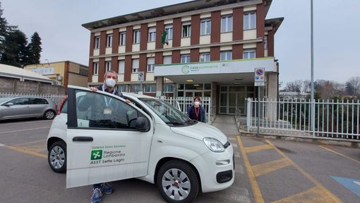 1.474 pazienti in cura con l'Infermiere di famiglia ad un anno dall'attivazione del servizio