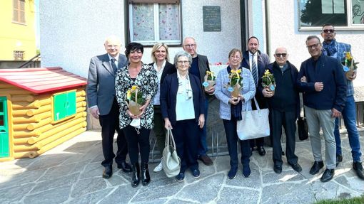 Un Sassolino, una Casa a Busto. Quella dei piccoli
