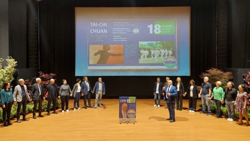 VIDEO. La lista Giovanni Montano sindaco si presenta agli olgiatesi
