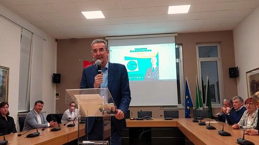 VIDEO. SìAmo Marnate e Nizzolina presenta la sua squadra VIDEO. SìAmo Marnate e Nizzolina presenta la sua squadra