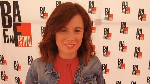 Sarah Maestri racconta al Baff la sua maternità conquistata con tenacia: «Ogni bambino ha il diritto di crescere in una famiglia»