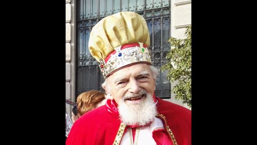 Pietro Tenconi (foto della pagina della Pro Loco) Pietro Tenconi (foto della pagina della Pro Loco)