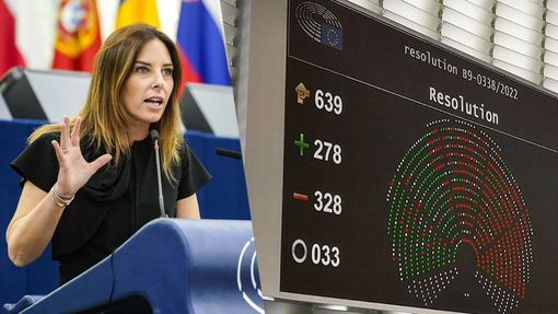 Tovaglieri: «Sinistra europea in frantumi su gas e nucleare. Ora rivedere politiche green per tutelare filiera auto lombarda» Tovaglieri: «Sinistra europea in frantumi su gas e nucleare. Ora rivedere politiche green per tutelare filiera auto lombarda»