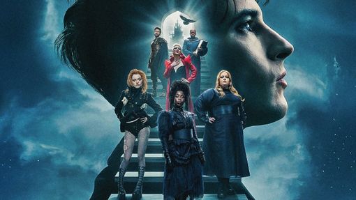 Sandman: il sogno continua Sandman: il sogno continua