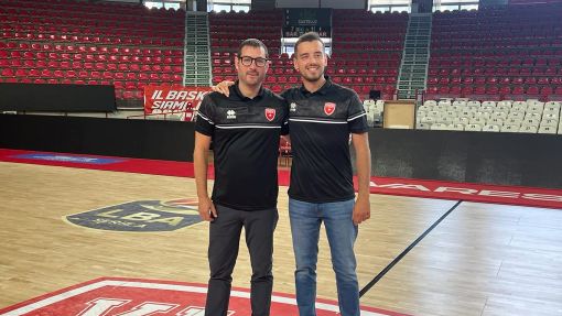 FOTO e VIDEO - Tom, Marco e la loro Varese: «Non c'è posto migliore di questo per le nostre idee»