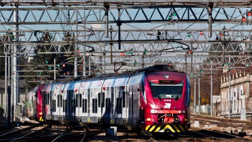 Malpensa: cresce l'uso del treno verso l'aeroporto